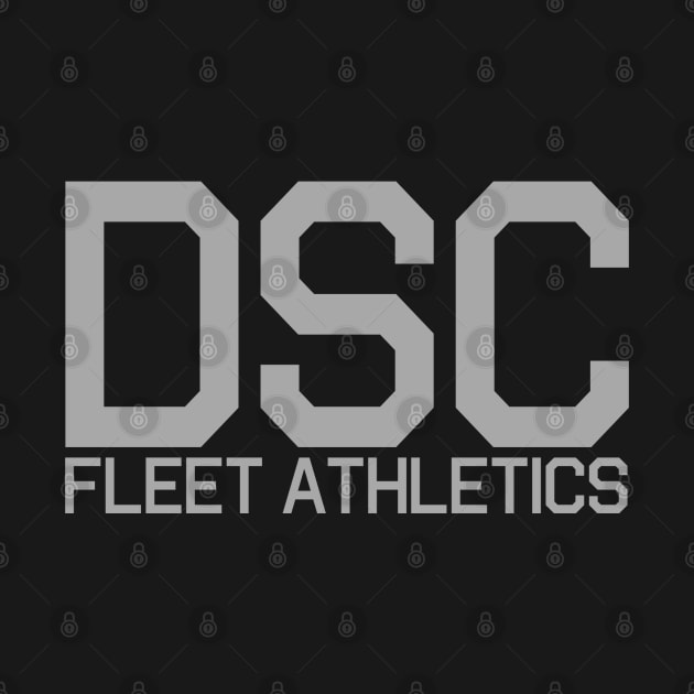 Discovery Athletics by PopCultureShirts