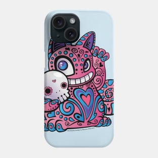 Lucky Sugar Cat Phone Case