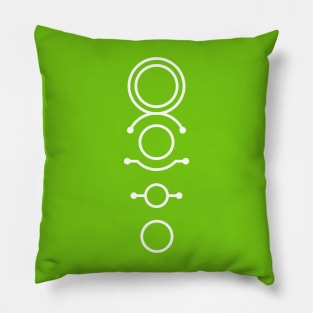 Hera Syndulla markings Pillow