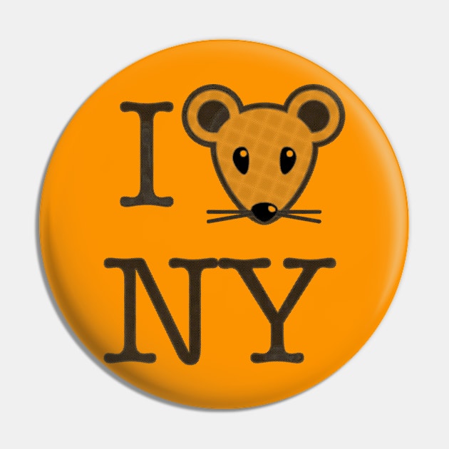 IRatNY Pin by WickedAngel