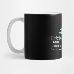 Gift For Lolly Tassen Teepublic De