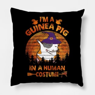 Guinea Pig Halloween Costumes (27) Pillow