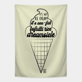 Tofutti rice dreamsicle Tapestry