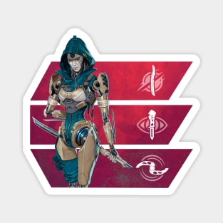 Apex Legends - Ash Magnet