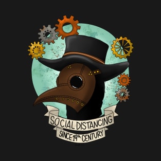 Social Distancing T-Shirt