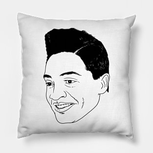 Jackie Wilson Pillow