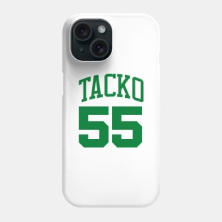 Tacko Fall Jersey Phone Case