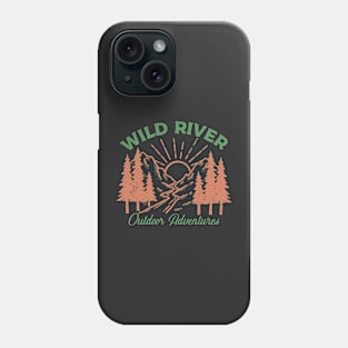 Wild River Phone Case