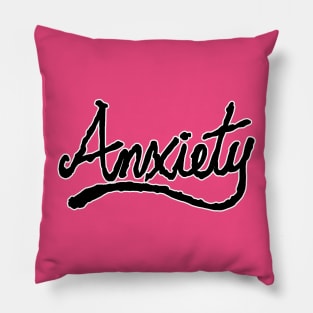 anxiety Pillow