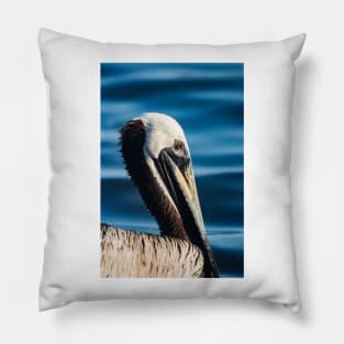 Grooming Pelican 2 Pillow