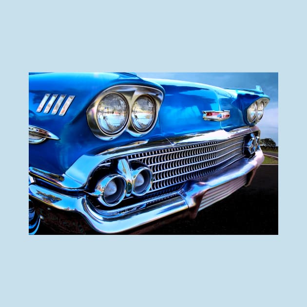 Chevrolet Impala Grille by Burtney