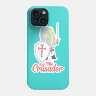 My Little Crusader Phone Case