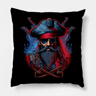 Pirate Pillow