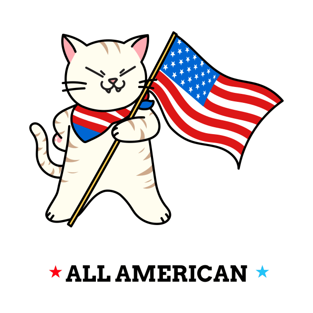 All American by Darth Noob