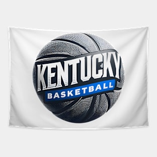 Kentucky Hoops: State Pride Edition Tapestry