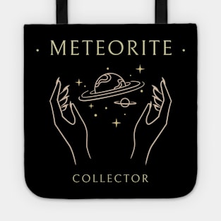 Meteorite Collector Meteorite Tote