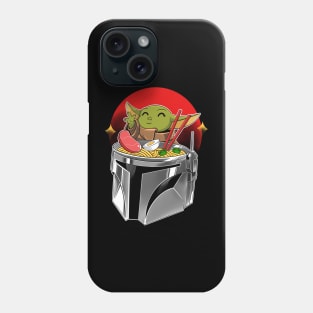 Star Ramen Phone Case