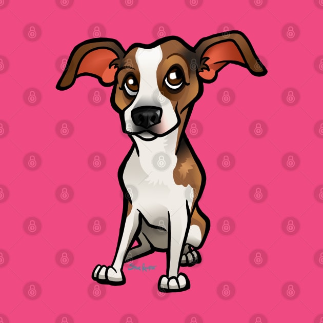 Miso (Beagle) by binarygod