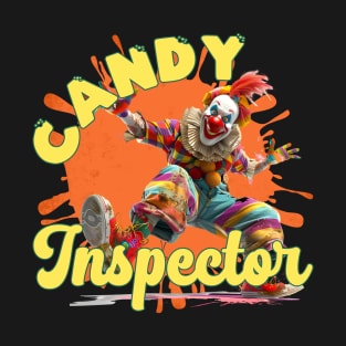 Candy Inspector T-Shirt