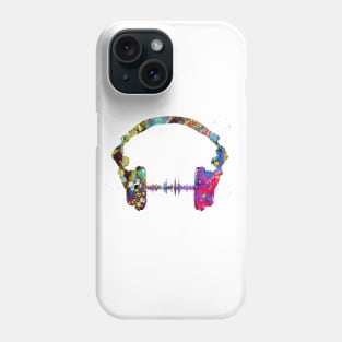 Headphone Phone Case