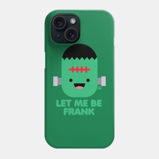 FRANKENSTEIN Phone Case