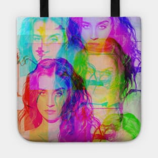 Lauren Jauregui Colors Tote