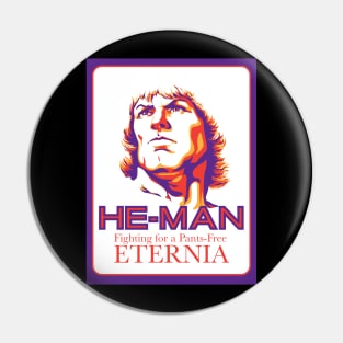 He-Man Pin