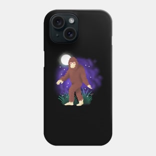 8-Bit Bigfoot Phone Case