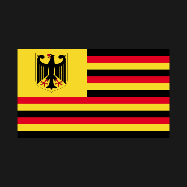 United States of Germany by UStshirts