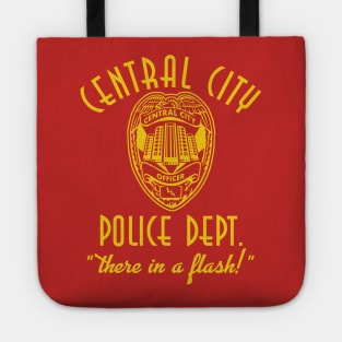 Central City Police Department Tote