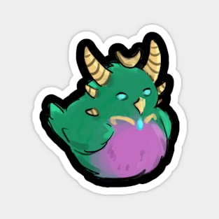 Ysera pepe Magnet