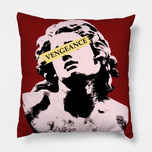 Dying Alexander: Vengeance Pillow