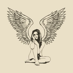 Angel Second Coming T-Shirt