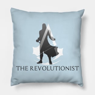 The Revolutionist Pillow