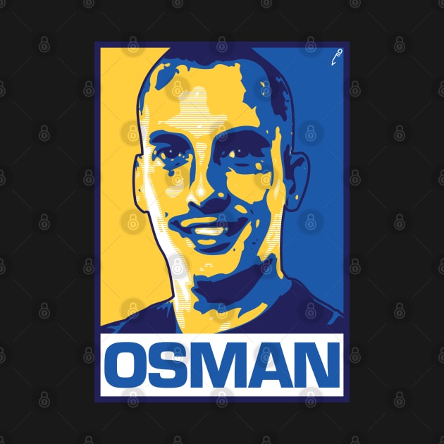 Osman by DAFTFISH