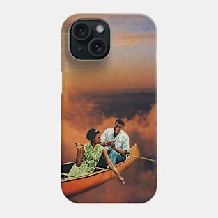 Boating in the Clouds Phone Case