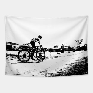 MOUNTAIN BIKE Tapestry