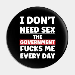 I Don't Need Sex - Xtian Dela Pin