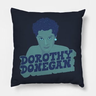 Dorothy Donegan Tribute: Embrace the Jazz Legacy of a Pianist Extraordinaire Pillow