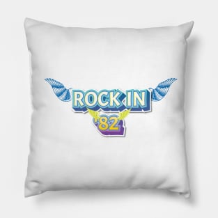 ROCKIN' Pillow