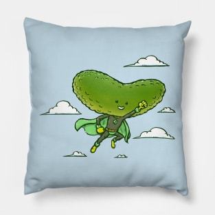 The Super Pickle Pillow