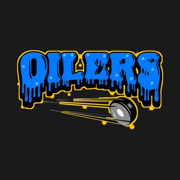 Oilers team by Cahya. Id