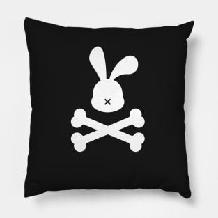 Pirate Bunny Pillow