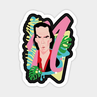 Nick Cave Magnet