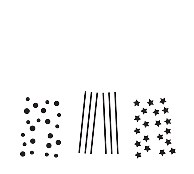 Life is Better in Pajamas (Blue White) Kids T-Shirt by VicEllisArt