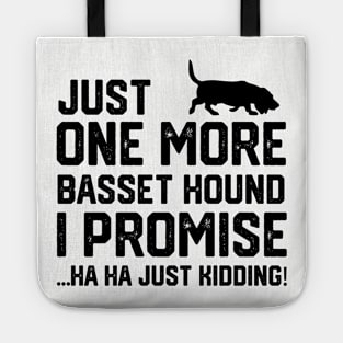 just one more basset hound i promise ...ha ha just kidding! Tote