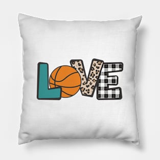 Basket ball Pillow