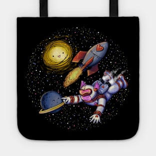 Spacestronaut Tote