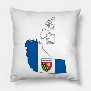 Northwest Territories Pillow