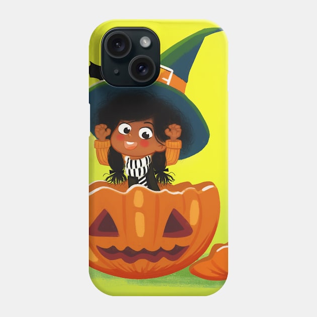 Witch Phone Case by joseramos